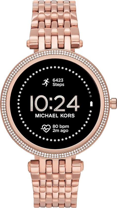 smartwatch michael kors watches women|Michael Kors smartwatch women's sale.